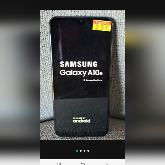 Samsung A10e